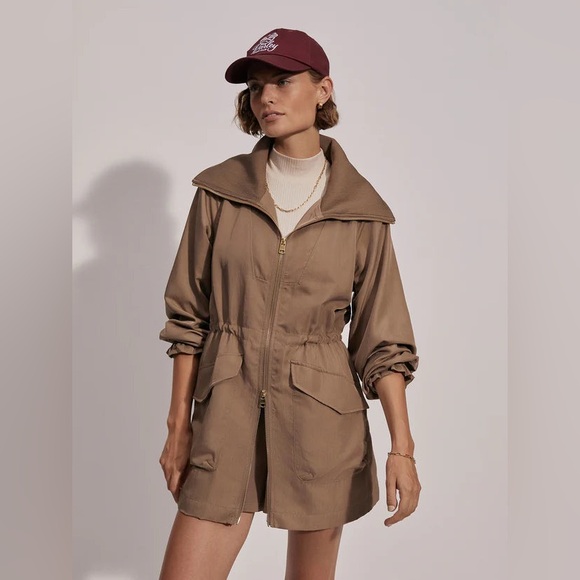 Varley Jackets & Blazers - Anthropologie Varley - Alison Jacket